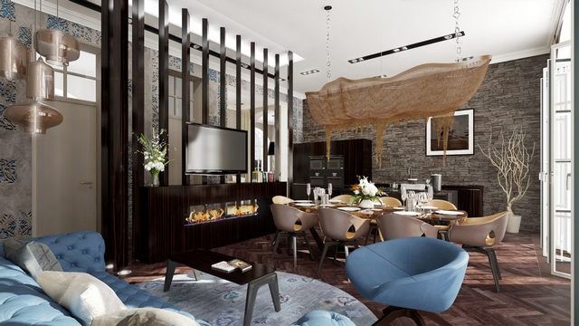 12 Top Ideias to Modern Classic Dinning room Interior Design  12 Top Ideas to Modern Classic Dinning room Interior Design Top Ideen zu Modern Classic Esszimmer Innenarchitektur 12