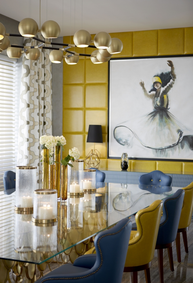 12 Top Ideas to Modern Classic Dinning room Interior Design  12 Top Ideas to Modern Classic Dinning room Interior Design Top Ideen zu Modern Classic Esszimmer Innenarchitektur 4