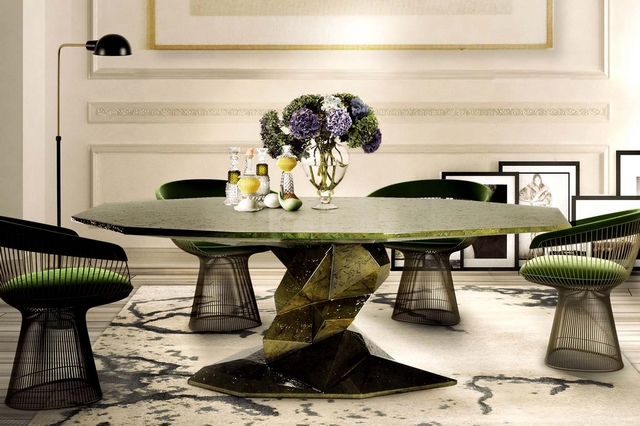 12 Top Ideas to Modern Classic Dinning room Interior Design  12 Top Ideas to Modern Classic Dinning room Interior Design Top Ideen zu Modern Classic Esszimmer Innenarchitektur 7
