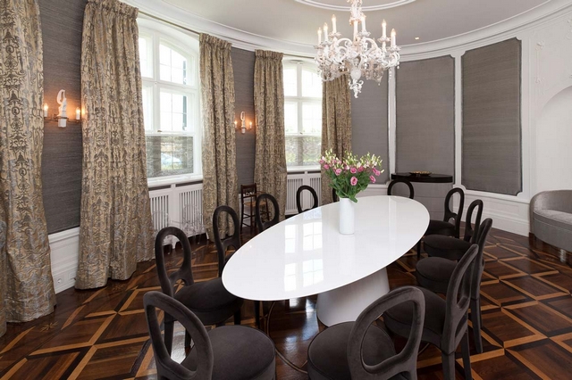 12 Top Ideas to Modern Classic Dinning room Interior Design  12 Top Ideas to Modern Classic Dinning room Interior Design Top Ideen zu Modern Classic Esszimmer Innenarchitektur 9