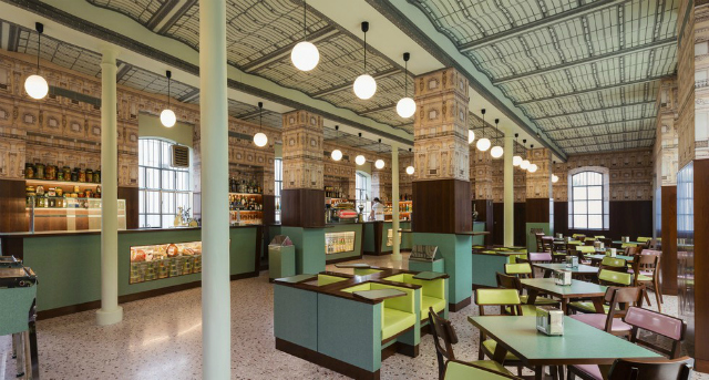 Where To Eat In Milan During Salone del Mobile  Where To Eat In Milan During Salone del Mobile 2017 Where To Eat In Milan During Salone del Mobile 1