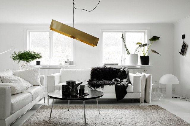 How to Create Beautiful Black and White Interiors  black and white interiors How to Create Beautiful Black and White Interiors blackandwhite 1