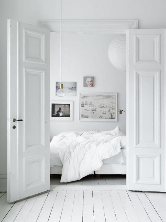 Black and White Interior Design black and white interiors How to Create Beautiful Black and White Interiors blackandwhite 13