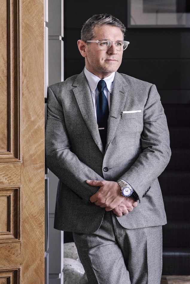 2016 AD 100 list – Steven Volpe Design Inspirations steven volpe ad100 2016 portrait 2