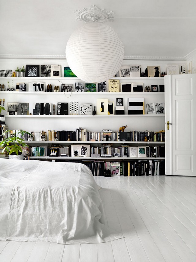 How to Create Beautiful Black and White Interiors  black and white interiors How to Create Beautiful Black and White Interiors tenka gammelgaard 40544
