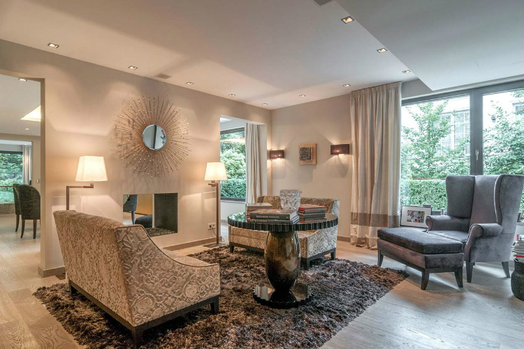 living rooms 35 STUNNING IDEAS FOR MODERN CLASSIC LIVING ROOMS 3