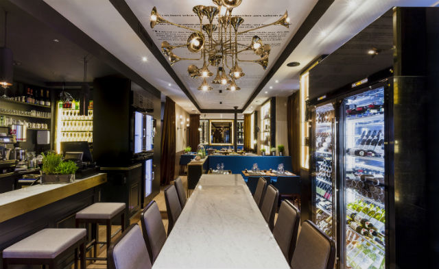 6 New Restaurant Interiors In Paris You Will Want To Visit le bistro de larc restaurant interiors 6 New Restaurant Interiors In Paris You Will Want To Visit 6 New Restaurant Interiors In Paris You Will Want To Visit le bistro de larc