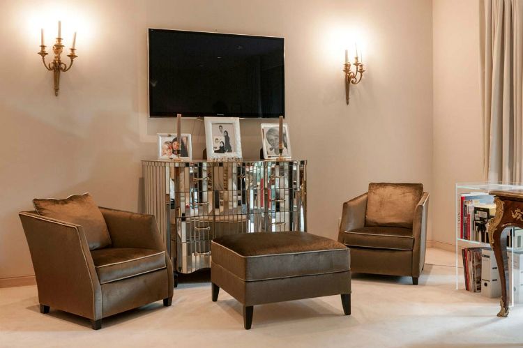 living rooms 35 STUNNING IDEAS FOR MODERN CLASSIC LIVING ROOMS 6