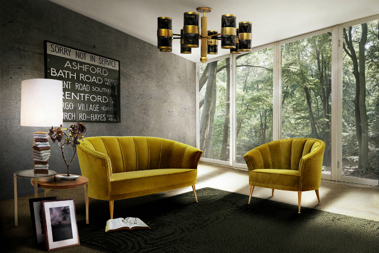 living rooms 35 STUNNING IDEAS FOR MODERN CLASSIC LIVING ROOMS 67f81f9e5252cd4abfd9fc031ab8c108