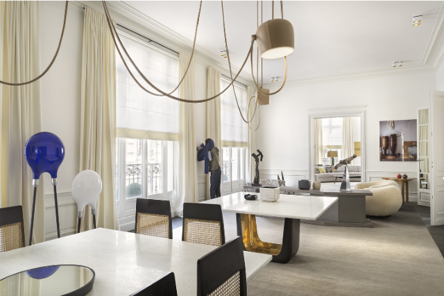 Best Design Inspiration By Charles Zana - Apartment Ranelagh 2013 charles zana Best Design Inspiration By Charles Zana Apartment Ranelagh 2013