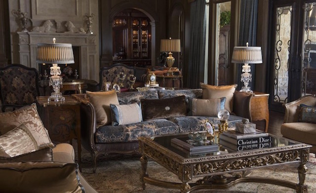 Get Inspired by Dallas Design Group dallas design group Get Inspired by Dallas Design Group French Infused Estate4 740x453