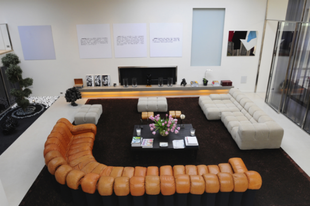 Loft Flandrin 2006 charles zana Best Design Inspiration By Charles Zana Loft Flandrin 2006