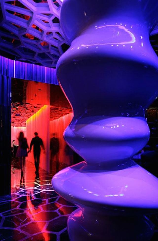 Restaurant Ideas: Ozone  restaurant interior Restaurant Interior Ideas: Ozone Ozone Bar Hong Kong 13