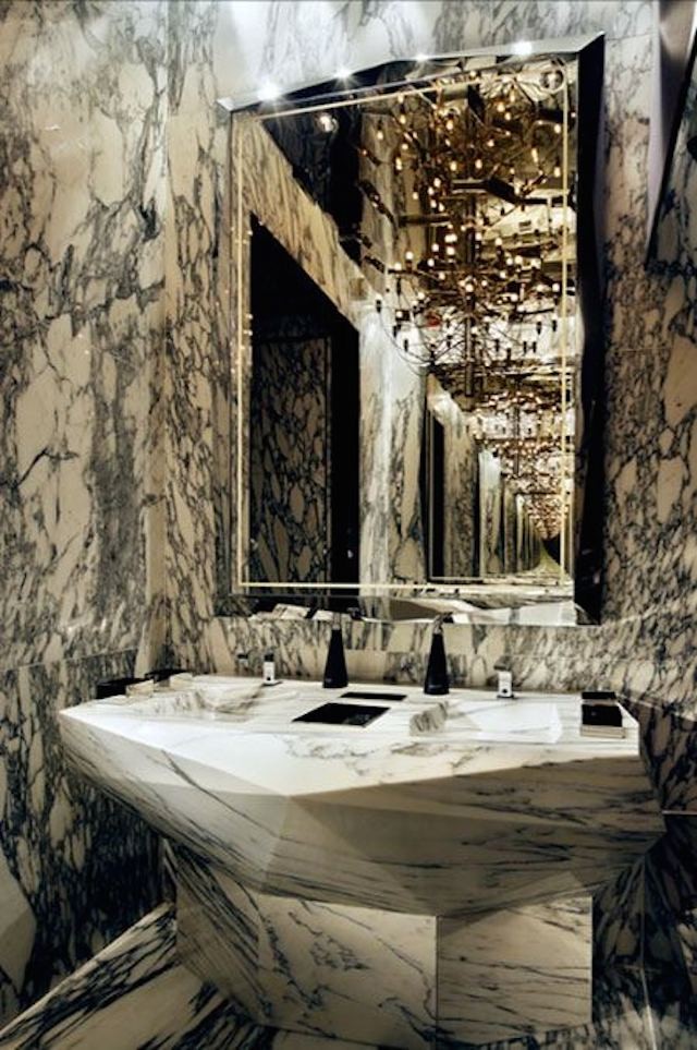 Restaurant Ideas: Ozone  restaurant interior Restaurant Interior Ideas: Ozone Ozone Bar Hong Kong 5