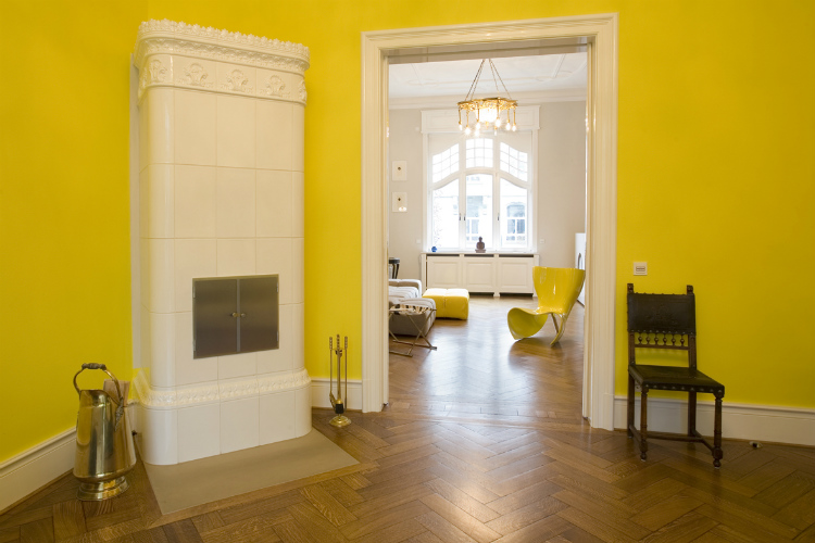 living rooms 35 STUNNING IDEAS FOR MODERN CLASSIC LIVING ROOMS PUPUR Interior Concepts Frankfurt Altbauwohnung 1