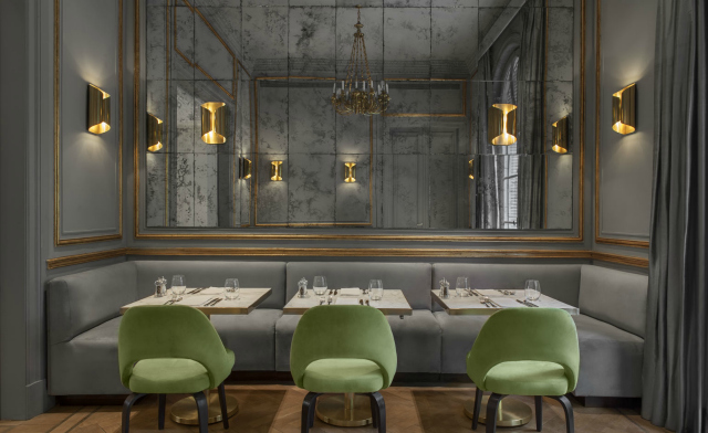 Restaurant Interior Ideas - Casa Cavia restaurant interior Restaurant Interior Ideas: Casa Cavia Restaurant Interior Ideas Casa Cavia 1 1