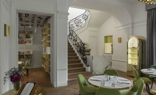 Restaurant Interior Ideas - Casa Cavia restaurant interior Restaurant Interior Ideas: Casa Cavia Restaurant Interior Ideas Casa Cavia 2 1