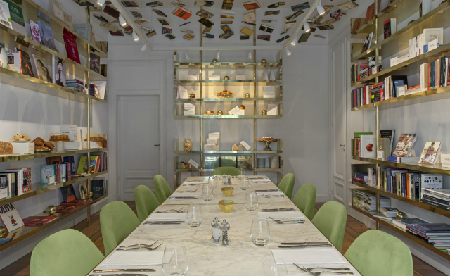 Restaurant Interior Ideas - Casa Cavia restaurant interior Restaurant Interior Ideas: Casa Cavia Restaurant Interior Ideas Casa Cavia 3 1