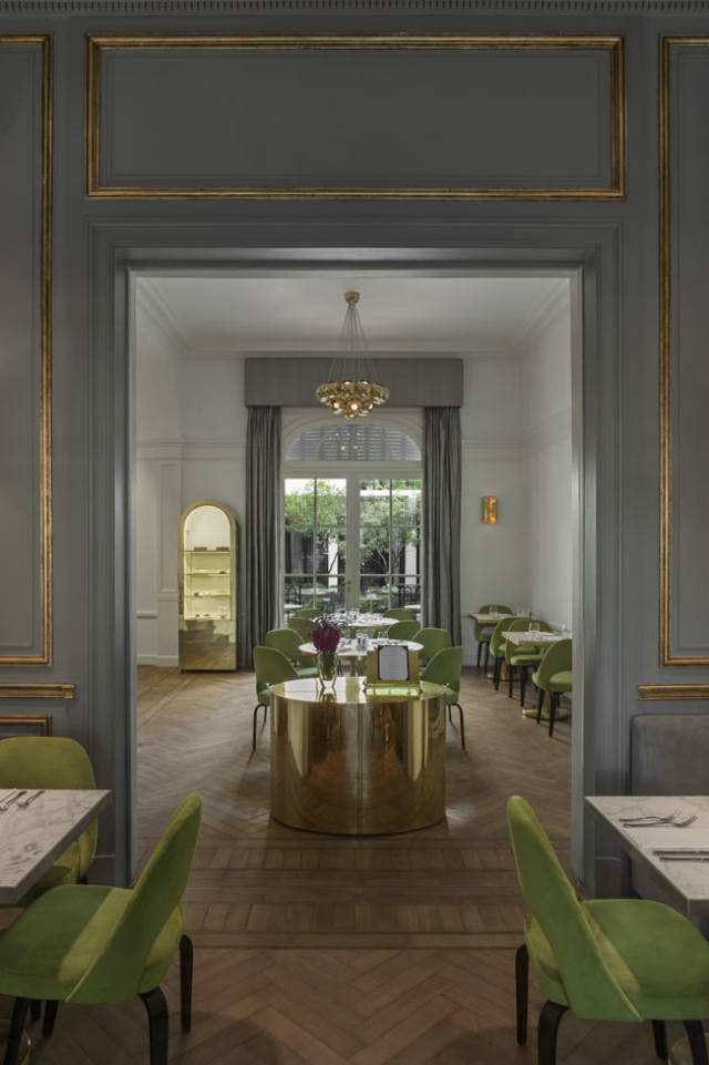 Restaurant Interior Ideas - Casa Cavia restaurant interior Restaurant Interior Ideas: Casa Cavia Restaurant Interior Ideas Casa Cavia 4 1