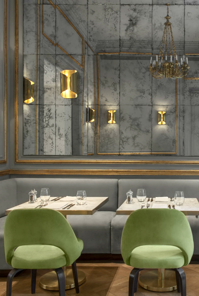 restaurant interior Restaurant Interior Ideas: Casa Cavia Restaurant Interior Ideas Casa Cavia 8