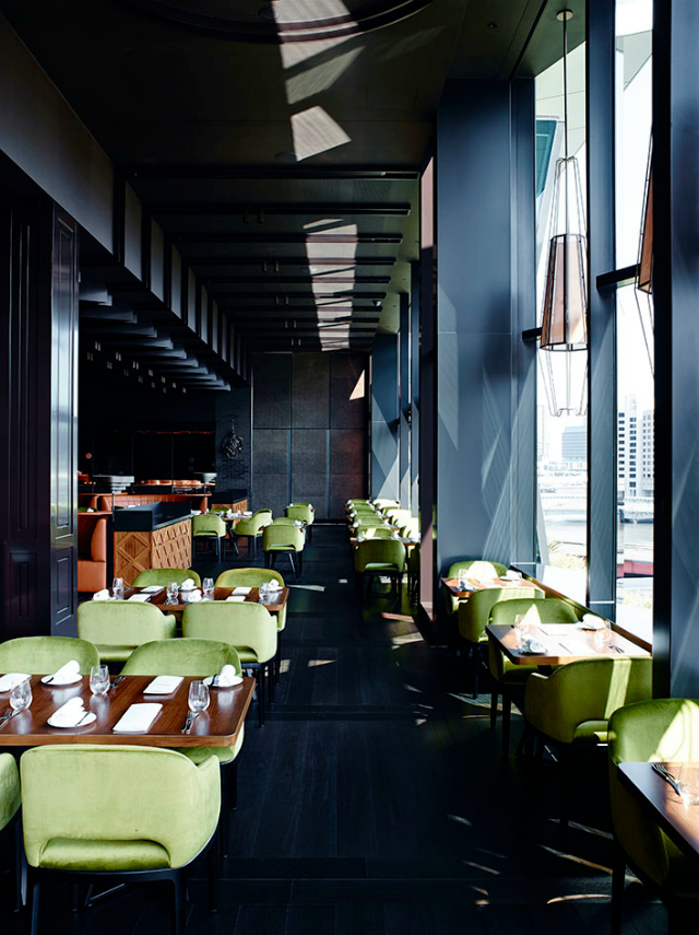 Restaurant Interior Ideas: Dinner by Heston restaurant interior Restaurant Interior Ideas: Dinner by Heston Restaurant Interior Ideas Dinner by Heston 3