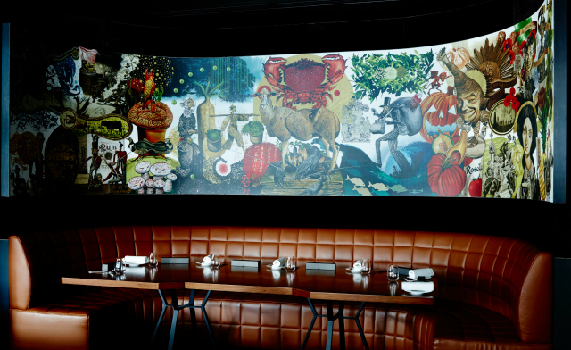 Restaurant Interior Ideas: Dinner by Heston restaurant interior Restaurant Interior Ideas: Dinner by Heston Restaurant Interior Ideas Dinner by Heston 4