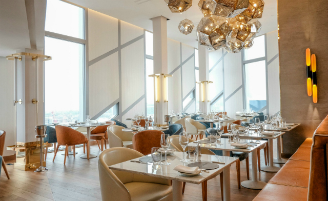 Restaurant Interior Ideas: Urban Coterie urban coterie Restaurant Interior Ideas: Urban Coterie Restaurant Interior Ideas Urban Coterie 1