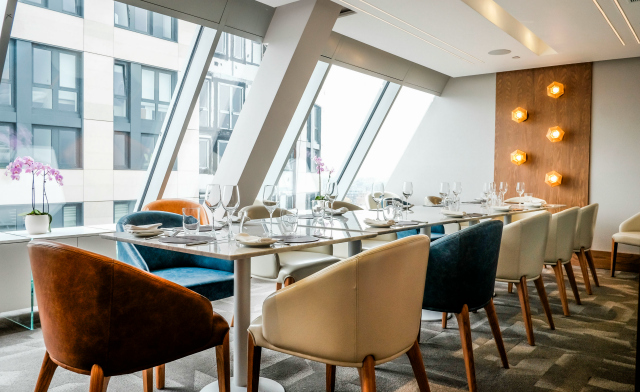 Restaurant Interior Ideas: Urban Coterie urban coterie Restaurant Interior Ideas: Urban Coterie Restaurant Interior Ideas Urban Coterie 4