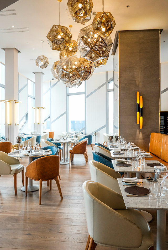 Restaurant Interior Ideas: Urban Coterie urban coterie Restaurant Interior Ideas: Urban Coterie Restaurant Interior Ideas Urban Coterie