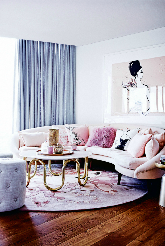 The Prettiest Living Room Ideas With A Pink Sofa pink sofa The Prettiest Living Room Ideas With A Pink Sofa The Prettiest Living Room Ideas With A Pink Sofa