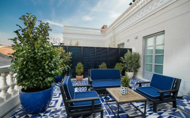 Top 5 Boutique Hotel Interiors in Madrid For Design Lovers - 6 hotel interiors Top 5 Boutique Hotel Interiors in Madrid For Design Lovers Top 5 Boutique Hotel Interiors in Madrid For Design Lovers 6