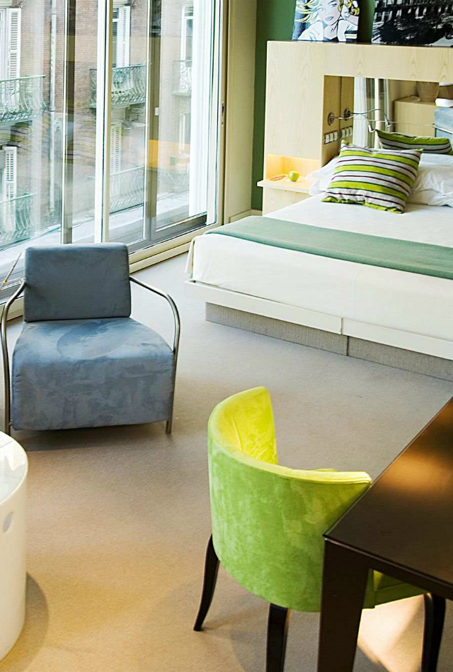 hotel interiors Top 5 Boutique Hotel Interiors in Madrid For Design Lovers Top 5 Boutique Hotel Interiors in Madrid For Design Lovers