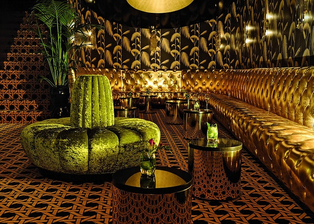 8 Stunning Ideas for Classic Modern Restaurants Interior Design  8 Stunning Ideas for Classic Modern Restaurants Interior Design Wohnenmitklassikern 100 Klassische Moderne Architektur und Einrichtungideen 28