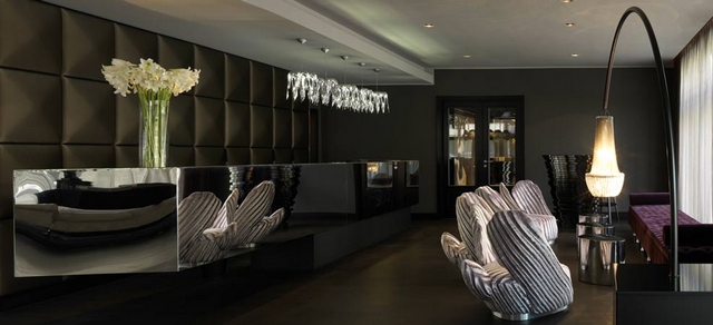 8 Stunning Ideas for Classic Modern Restaurants Interior Design  8 Stunning Ideas for Classic Modern Restaurants Interior Design Wohnenmitklassikern 100 Klassische Moderne Architektur und Einrichtungideen 32