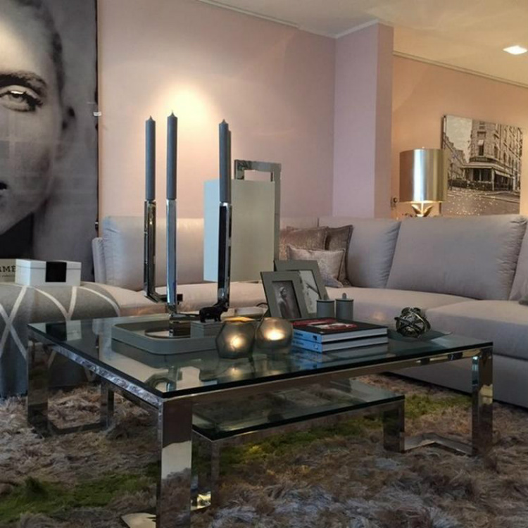 living rooms 35 STUNNING IDEAS FOR MODERN CLASSIC LIVING ROOMS Wohnenmitklassikern 100 Klassische Moderne Architektur und Einrichtungideen 48   d   jpg 1
