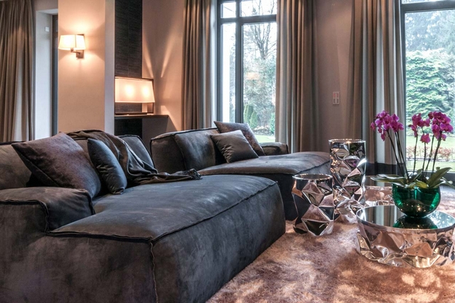 35 STUNNING IDEAS FOR MODERN CLASSIC LIVING ROOM INTERIOR DESIGN living rooms 35 STUNNING IDEAS FOR MODERN CLASSIC LIVING ROOMS Wohnenmitklassikern 100 Klassische Moderne Architektur und Einrichtungideen 58