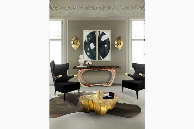 35 STUNNING IDEAS FOR MODERN CLASSIC LIVING ROOM INTERIOR DESIGN living rooms 35 STUNNING IDEAS FOR MODERN CLASSIC LIVING ROOMS Wohnenmitklassikern 100 Klassische Moderne Architektur und Einrichtungideen 62