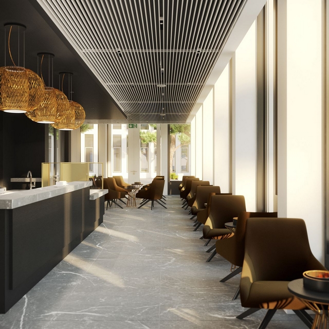 8 Stunning Ideas for Classic Modern Restaurants Interior Design  8 Stunning Ideas for Classic Modern Restaurants Interior Design Wohnenmitklassikern 100 Klassische Moderne Architektur und Einrichtungideen 74