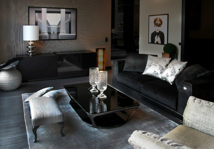 living rooms 35 STUNNING IDEAS FOR MODERN CLASSIC LIVING ROOMS e7e3dfc3a6e639f5eec2548399436ac8