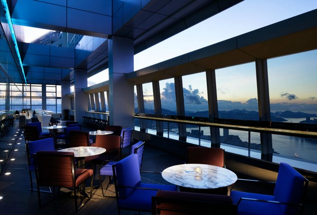 Restaurant Interior Ideas: Ozone  restaurant interior Restaurant Interior Ideas: Ozone ww14