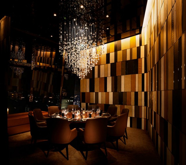 Restaurant Interior Ideas: Ozone  restaurant interior Restaurant Interior Ideas: Ozone ww15