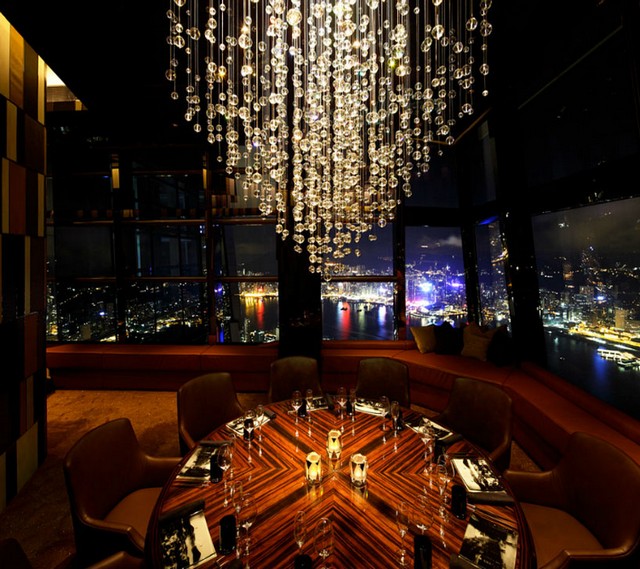 Restaurant Interior Ideas: Ozone  restaurant interior Restaurant Interior Ideas: Ozone ww16