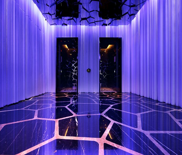 Restaurant Interior Ideas: Ozone  restaurant interior Restaurant Interior Ideas: Ozone ww6