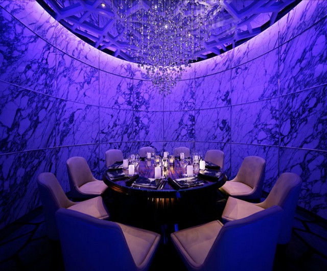 Restaurant Interior Ideas: Ozone  restaurant interior Restaurant Interior Ideas: Ozone ww7