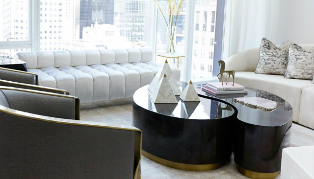 BACCARAT DUPLEX, DESIGN INSPIRATION, MODERN INTERIOR DESIGN jordan carlyle The Best Decorating Tips By Jordan Carlyle To Create An Elegant Home 1 BACCARAT DUPLEX DESIGN INSPIRATION MODERN INTERIOR DESIGN