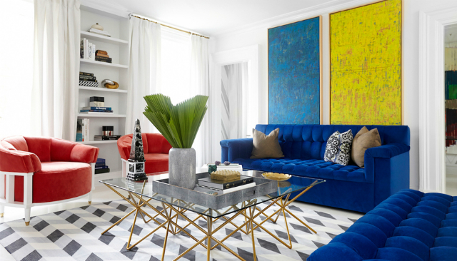 CHELSEA TOWNHOUSE, HOME DECOR, JORDAN CARLYLE jordan carlyle The Best Decorating Tips By Jordan Carlyle To Create An Elegant Home 1 CHELSEA TOWNHOUSE HOME DECOR JORDAN CARLYLE