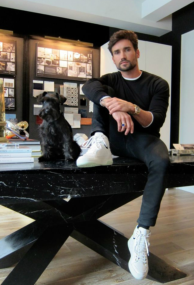 JORDAN CARLYLE, CARLYLE DESIGNS jordan carlyle The Best Decorating Tips By Jordan Carlyle To Create An Elegant Home 1 JORDAN CARLYLE CARLYLE DESIGNS