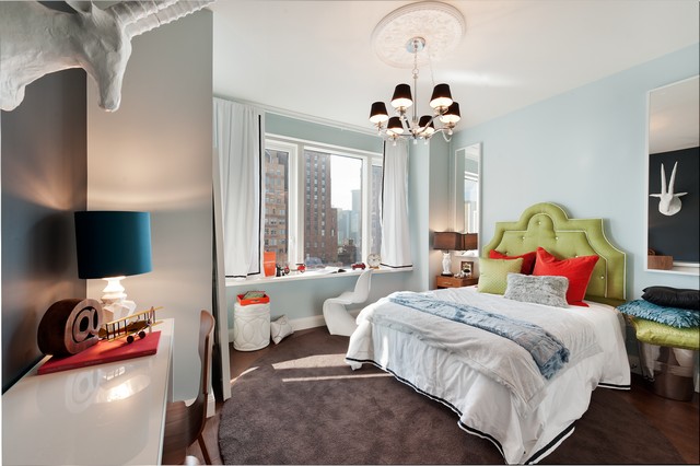Kids bedroom decor ideas luxury apartment interior Best NYC luxury apartment interior – Visionaire by IMG Best NYC luxury apartment interior Visionaire by Lo Chen Kids bedroom decor ideas 1