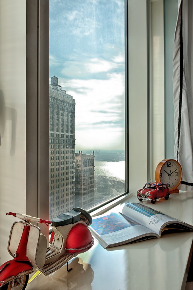 Best NYC luxury apartment interior - Visionaire by Lo Chen Design luxury apartment interior Best NYC luxury apartment interior – Visionaire by IMG Best NYC luxury apartment interior Visionaire by Lo Chen Kids bedroom decor ideas 4