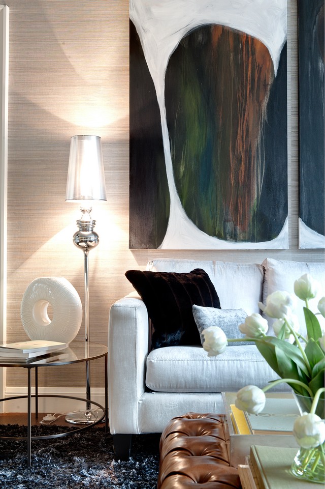 Luxury living room inspirations by Lo Chen Design luxury apartment interior Best NYC luxury apartment interior – Visionaire by IMG Best NYC luxury apartment interior Visionaire by Lo Chen Living Room Inspirations 3